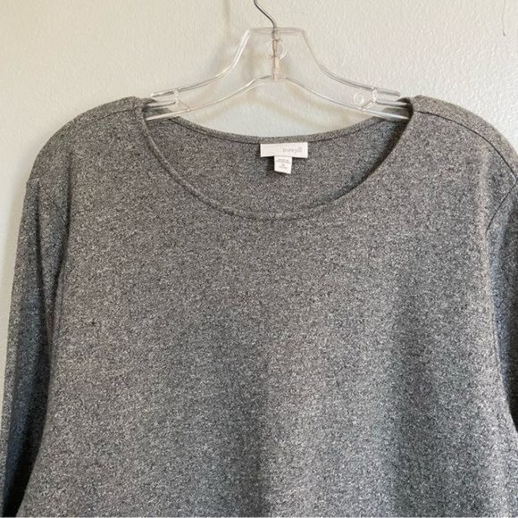 PureJill Cotton Sweater Tunic - Picture 2 of 10